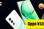 Oppo k12x