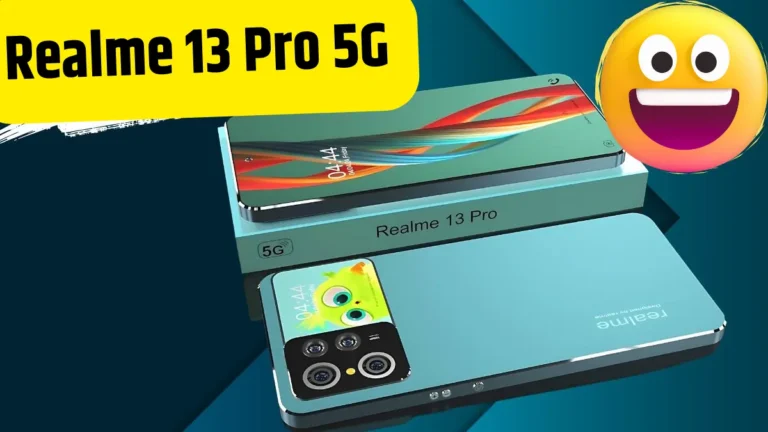 Realme 13 Pro 5G