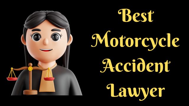 Best Motorcycle Accident Lawyer