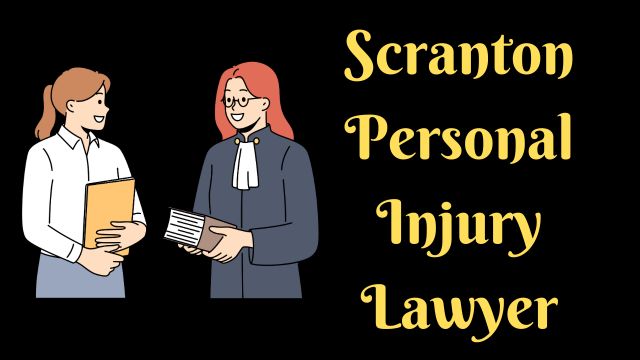 Scranton Personal Injury Lawyer