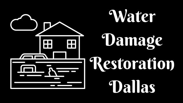 Water Damage Restoration Dallas