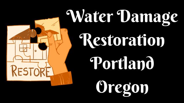 Water Damage Restoration Portland Oregon